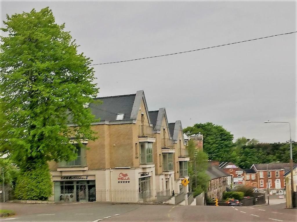 Apartment 3, Oakleigh House, Donnybrook Hill, Douglas Cork Exterior photo